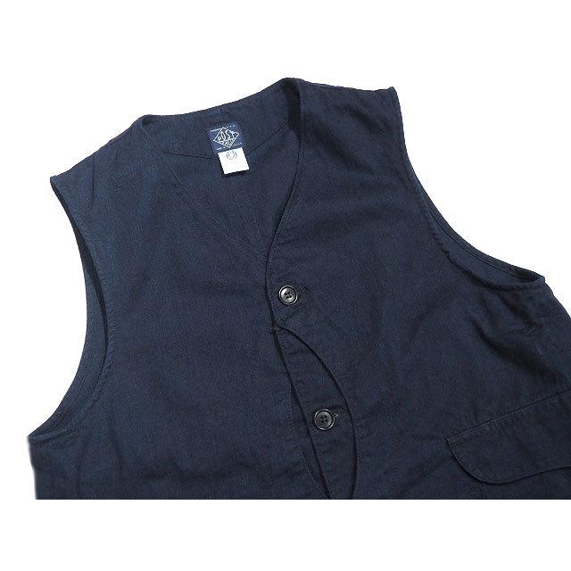POST OVERALLS(ポストオーバーオールズ）/#1512 ROYAL TRAVELER