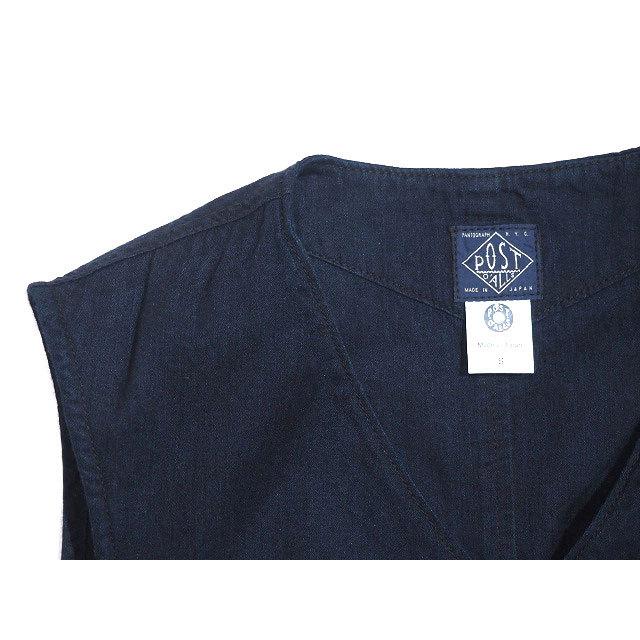POST OVERALLS(ポストオーバーオールズ）/#1512 ROYAL TRAVELER