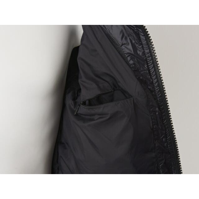 PYRENEX（ピレネックス）/HM0049 FROST（フロスト）/black : TRAVELS 