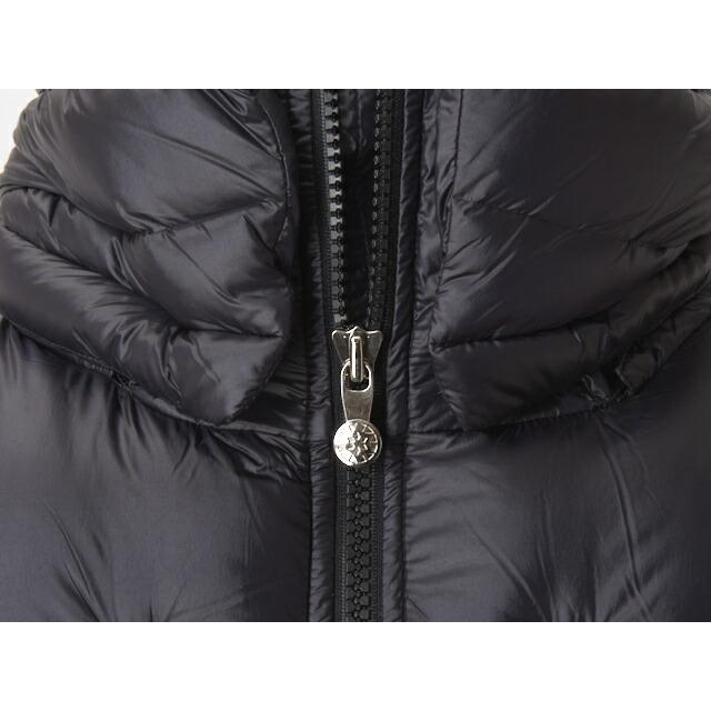 PYRENEX（ピレネックス）/HM0049 FROST（フロスト）/black : TRAVELS 