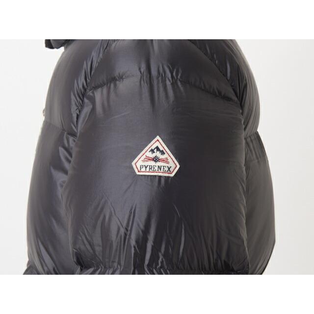PYRENEX（ピレネックス）/HM0049 FROST（フロスト）/black : TRAVELS 