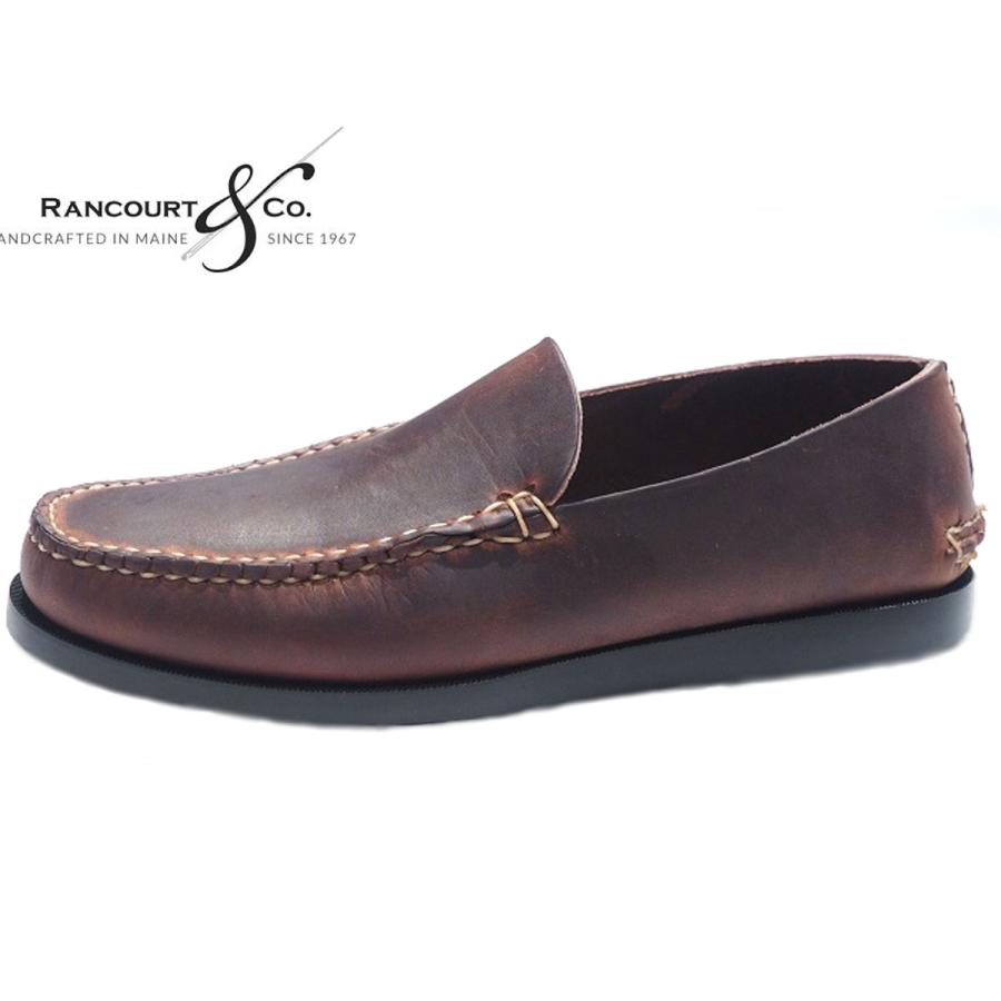 RANCOURT(ランコート)/#1967 VENETIAN/chrome pak dark brown RANCOURT(ランコート)/#1967 VENETIAN/chrome pak dark brown