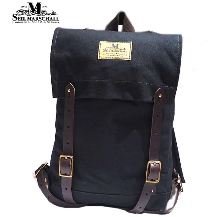SEIL MARSCHALL（サイルマーシャル）/WOODS MAN PACK（ハンドメイド