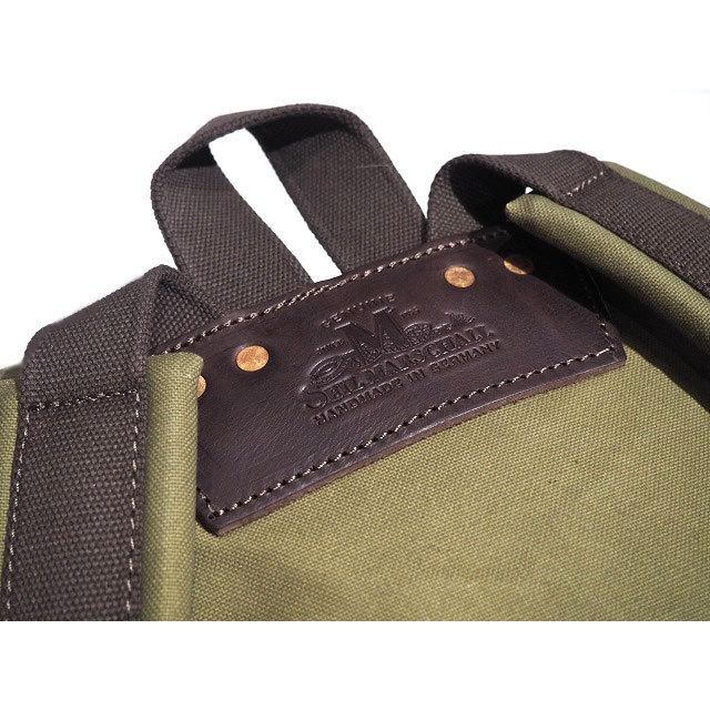 SEIL MARSCHALL(サイルマーシャル)/WOODS MAN PACK SEIL MARSCHALL(サイルマーシャル)/WOODS MAN PACK