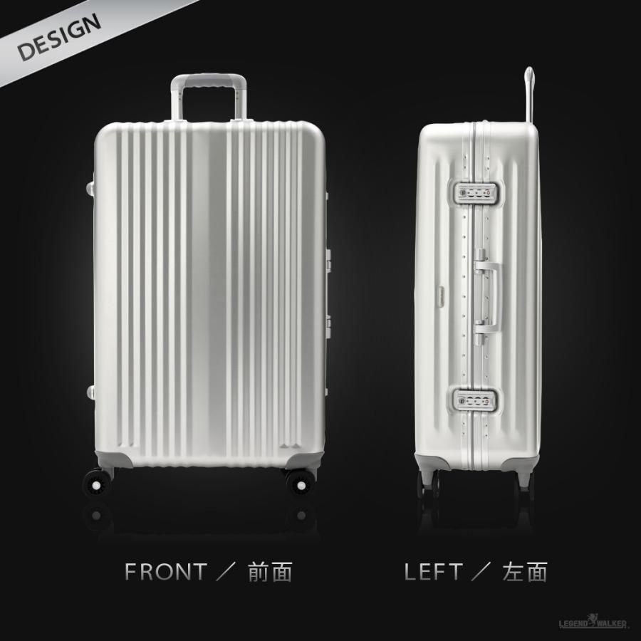 LEGEND WALKER（レジェンドウォーカー） スーツケース キャリーケース