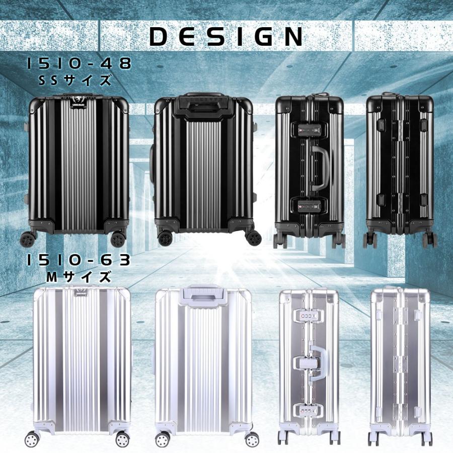 LEGEND WALKER（レジェンドウォーカー） スーツケース キャリーケース