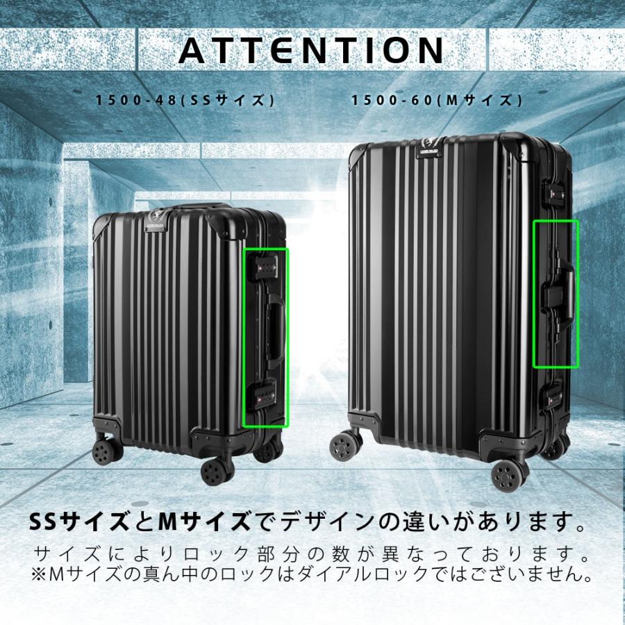 LEGEND WALKER（レジェンドウォーカー） スーツケース キャリーケース