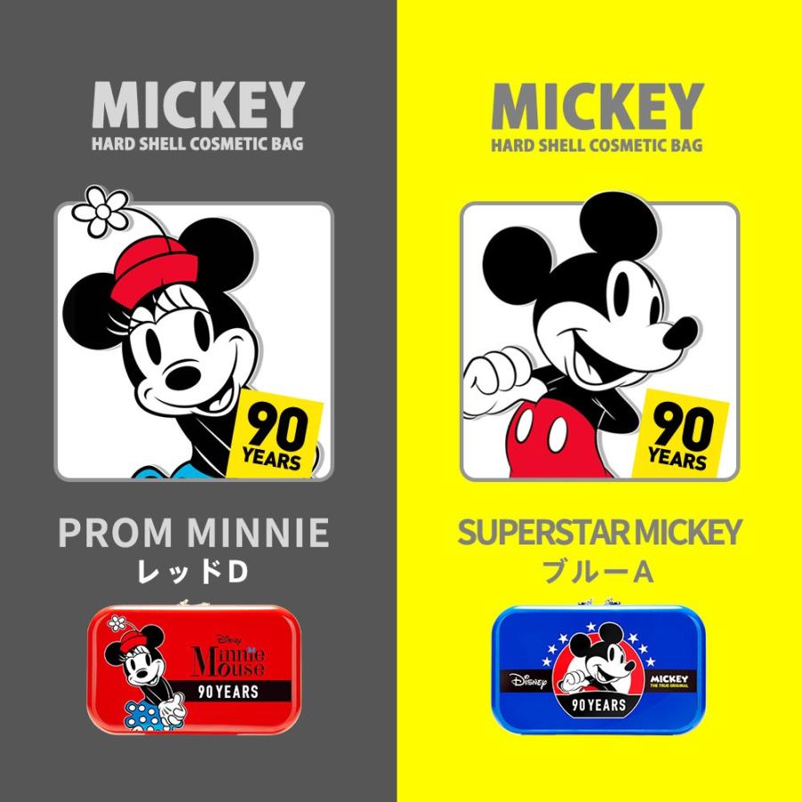 ディズニー Disney ミッキー Mickey ミニー Minnie トラベルポーチ 化粧ポーチ 小物ケース 小分け 旅行用品 90周年記念 ポーチ ケース 1 A01 1 A01 スーツケースの旅のワールド 通販 Yahoo ショッピング