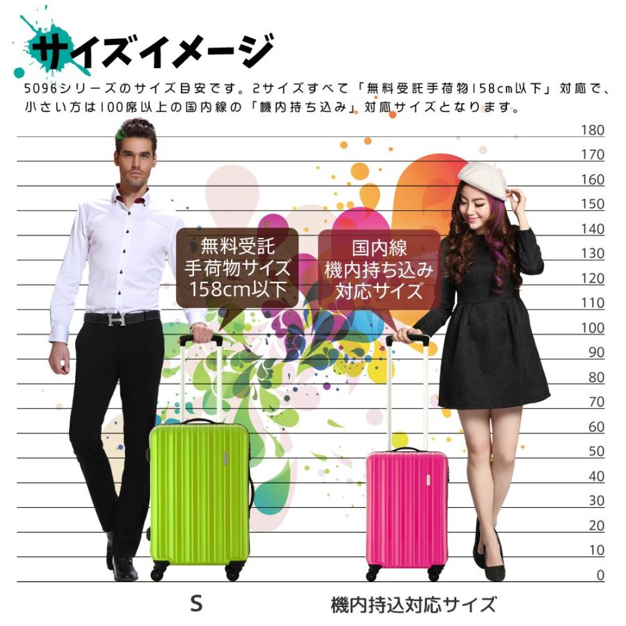 LEGEND WALKER（レジェンドウォーカー） スーツケース キャリーケース