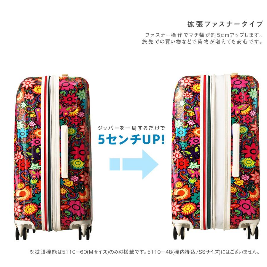 LEGEND WALKER（レジェンドウォーカー） スーツケース キャリーケース