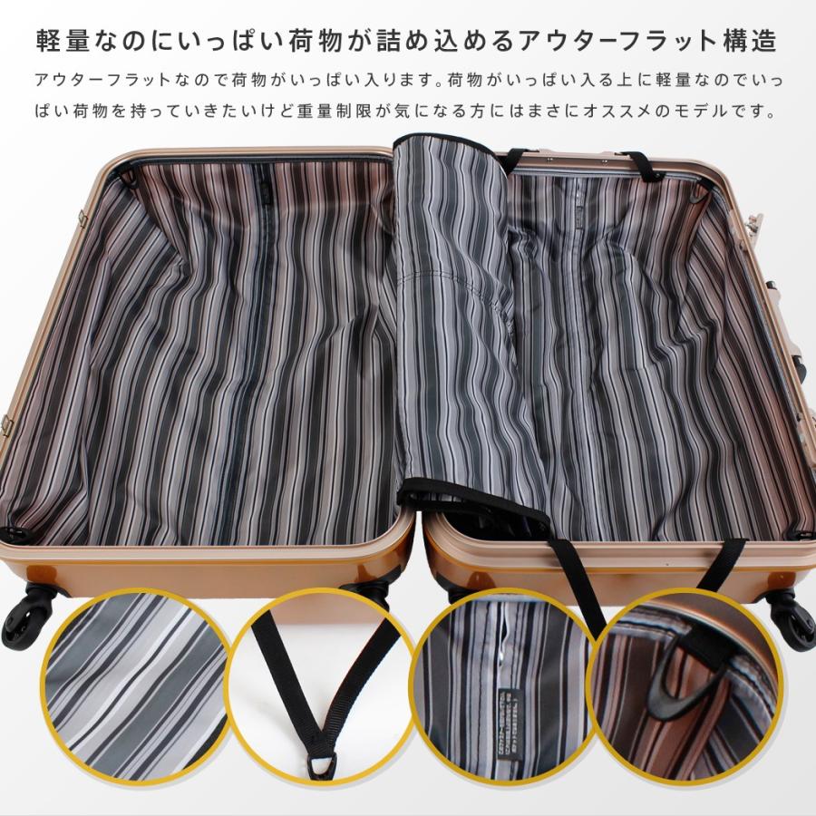LEGEND WALKER（レジェンドウォーカー） スーツケース キャリーケース