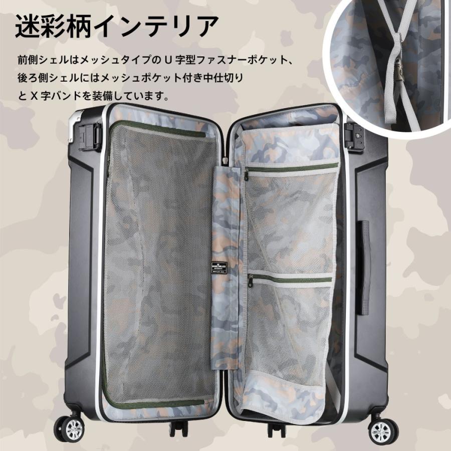 LEGEND WALKER（レジェンドウォーカー） スーツケース キャリーケース