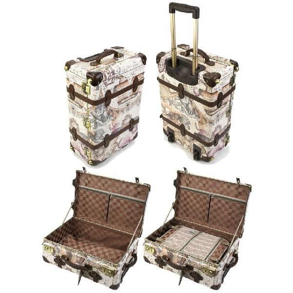 LEGEND WALKER（レジェンドウォーカー） トランクケース アンティーク