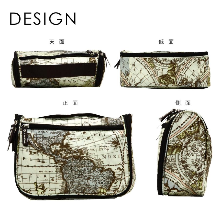 LEGEND WALKER（レジェンドウォーカー） 50％OFF アメニティポーチ