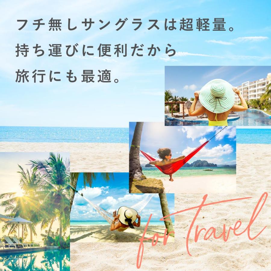 LEGEND WALKER（レジェンドウォーカー） カラーレンズ サングラス UV