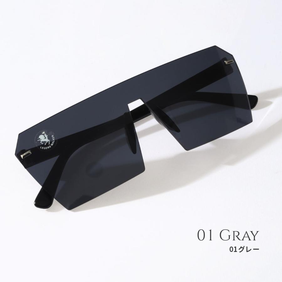 LEGEND WALKER（レジェンドウォーカー） カラーレンズ サングラス UV