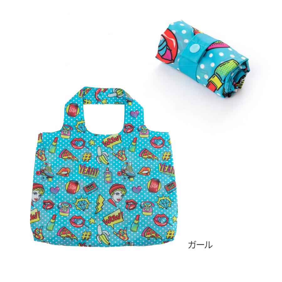 LEGEND WALKER（レジェンドウォーカー） エコバッグ 大きめ 大容量