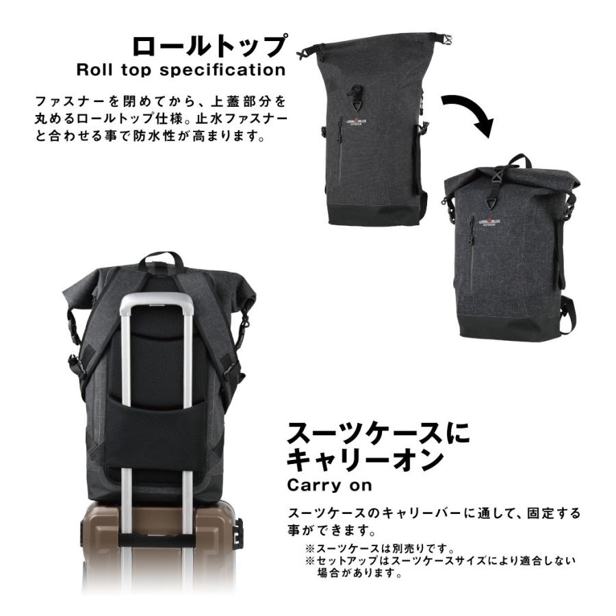 LEGEND WALKER（レジェンドウォーカー） 9500-50 防水 バックパック