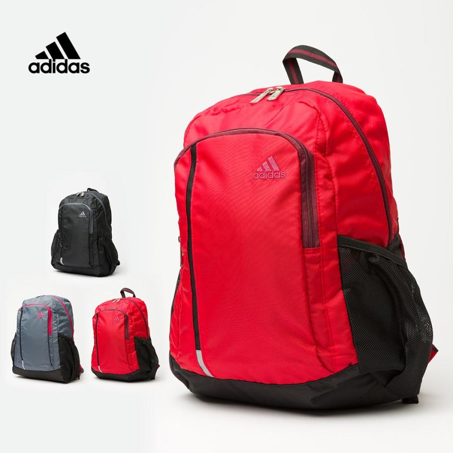 adidas（アディダス） ルデキン リュック バックパック ユニセックス バッグ バック 47017 : スーツケースの旅のワールド ...