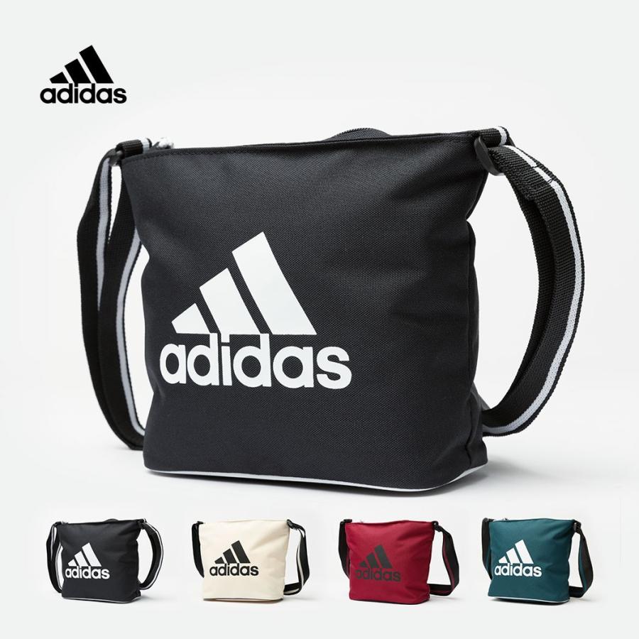 adidas（アディダス） ルーサー ショルダーバッグ 斜めがけ ミニ