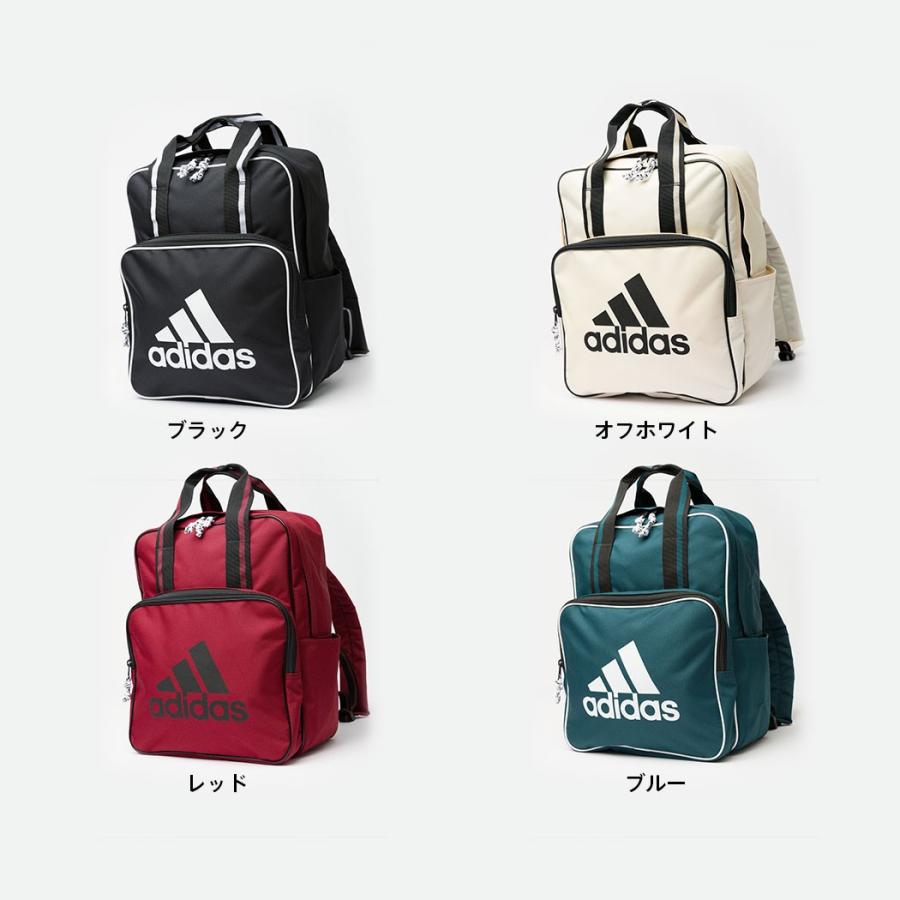 アディダス adidas ルーサー リュック スクエアリュック リュックサック スクールバッグ バッグ A4ファイル 57585｜travelworld｜11