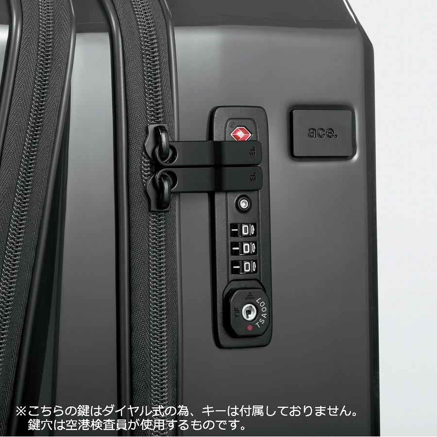 アウトレット スーツケース キャリーケース キャリーバッグ エース