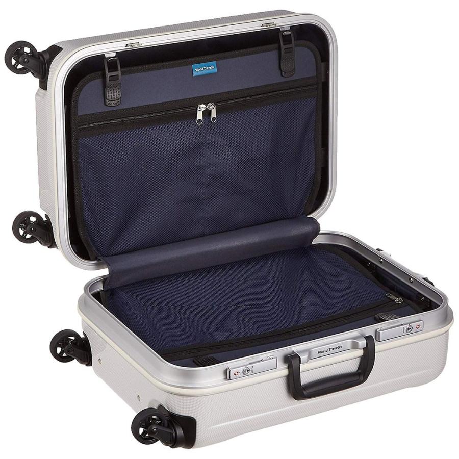 World Traveler スーツケース キャリーケース 小型 軽量 機内持ち込み
