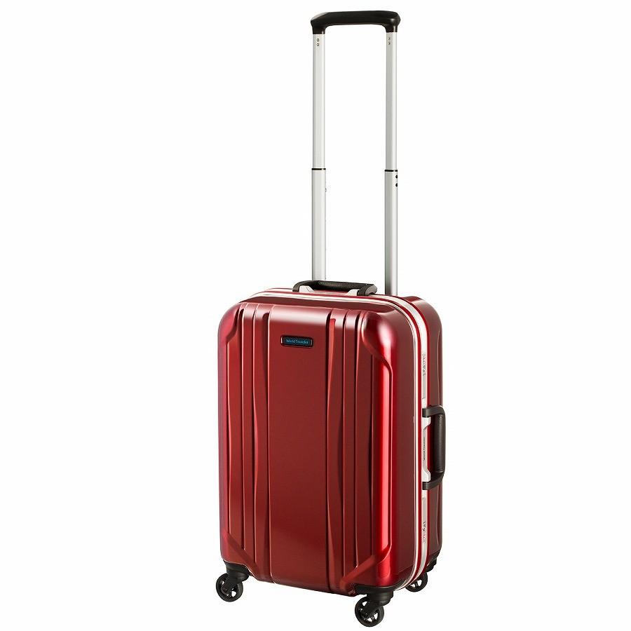 World Traveler スーツケース キャリーケース 小型 軽量 機内持ち込み
