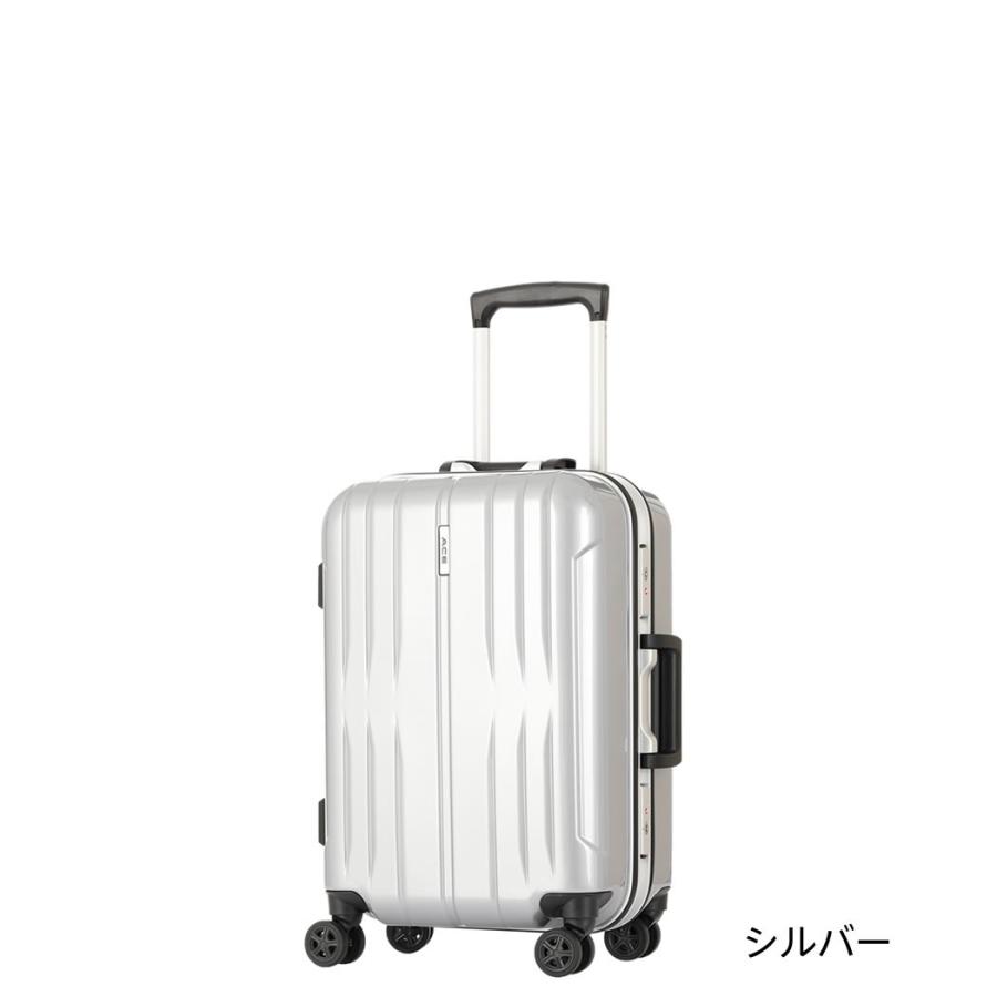 スーツケース　Lサイズ　【新品未使用】 ACE Ace（エース） 最大42% 12/22限定 限定品 リフレクション スーツケース