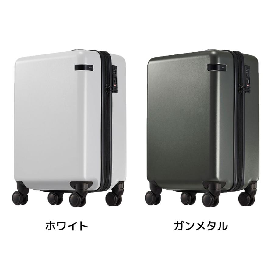 Ace（エース） アウトレット 訳あり スーツケース キャリーバッグ キャリーケース 機内持込対応 SSサイズ エーストーキョー コーナーストーンＺ  B-AE-06231 : スーツケースの旅のワールド - 通販 - Yahoo!ショッピング