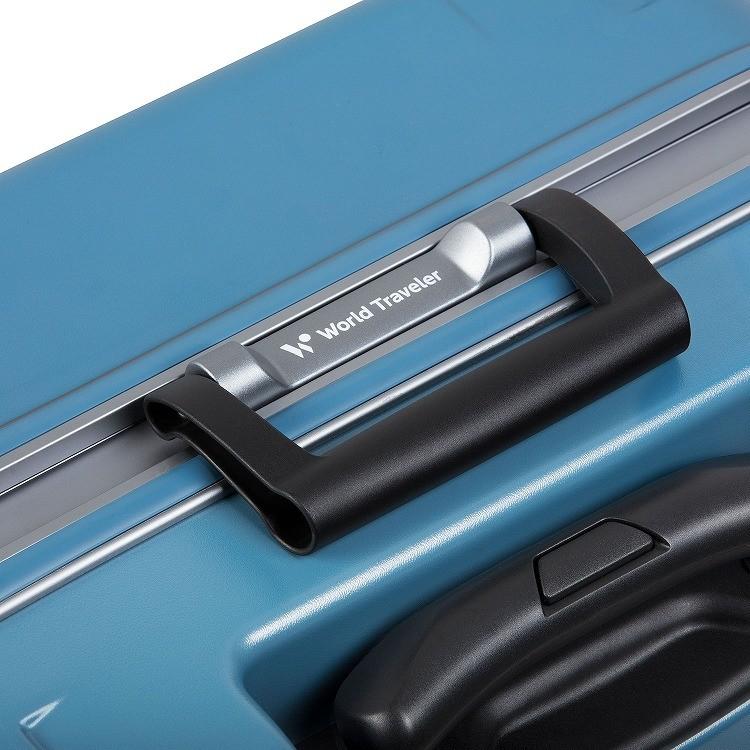World Traveler スーツケース キャリーケース キャリーバッグ エース