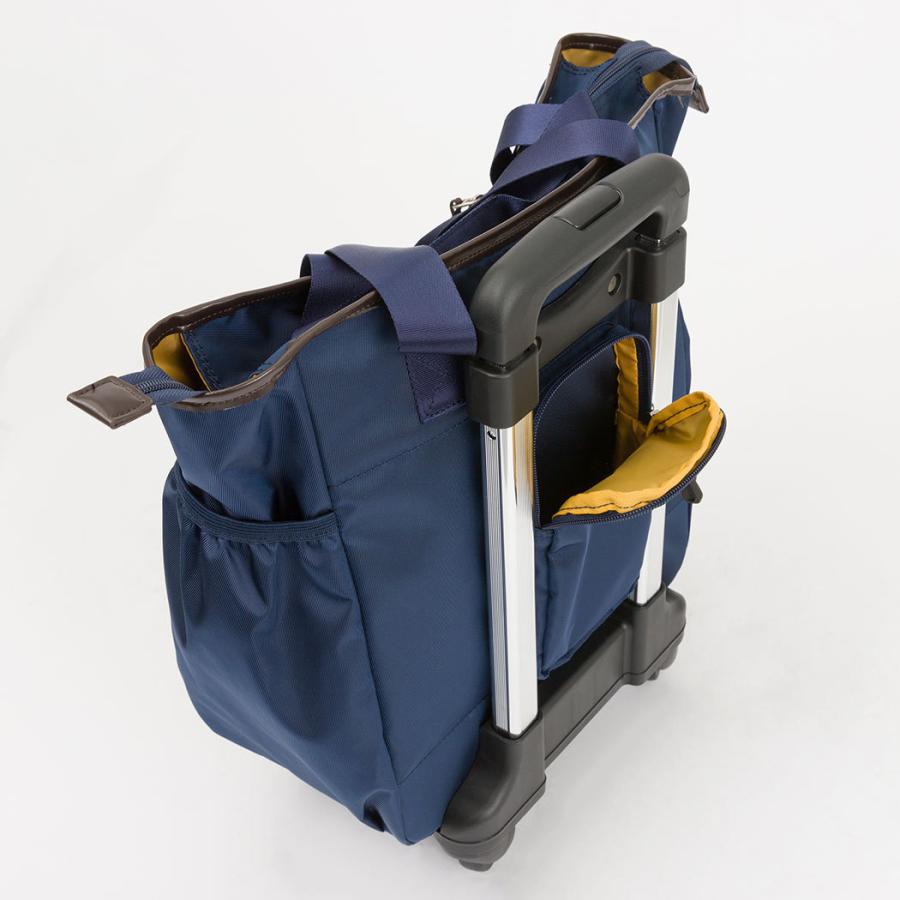 Ace（エース） アーケードカジュアルトローリー 19リットル 機内