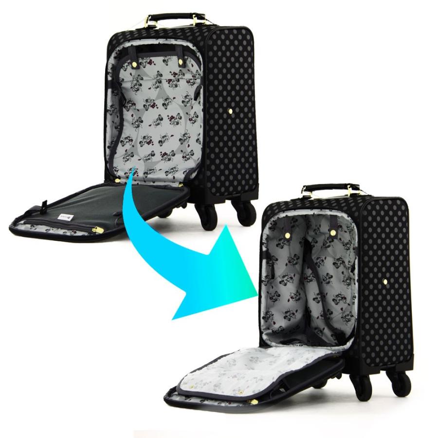 Ace（エース） アウトレット ソフトスーツケース キャリーケース