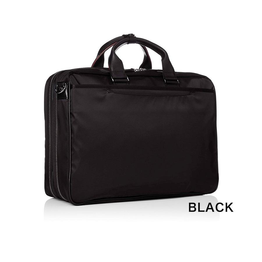 ace. GENE LABEL エースジーン ディバイドリム ビジネスバッグ 15