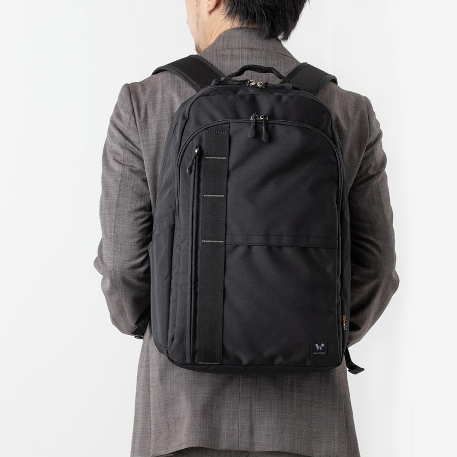 World Traveler ビジネスバッグ メンズ エース ace. ポリアス リュック
