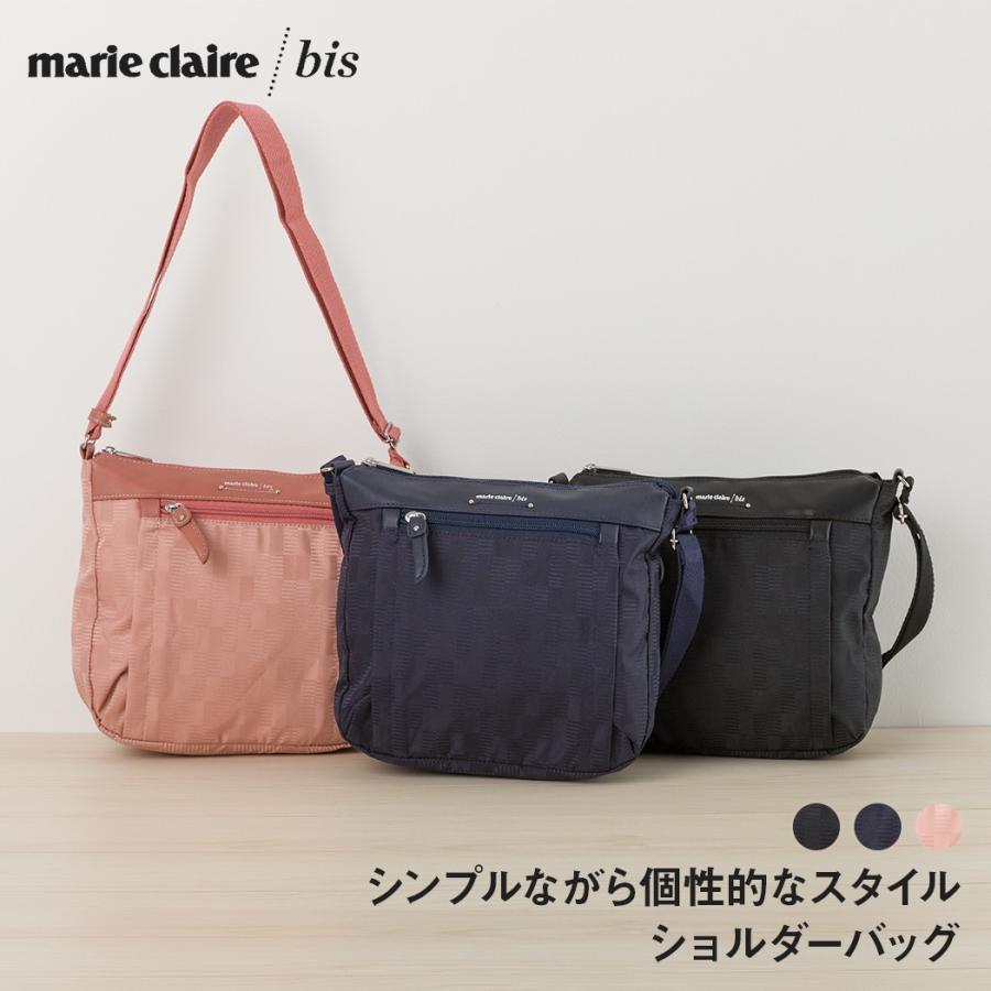 Marie Claire ショルダーバッグ マリ・クレール バッグ marie claire 