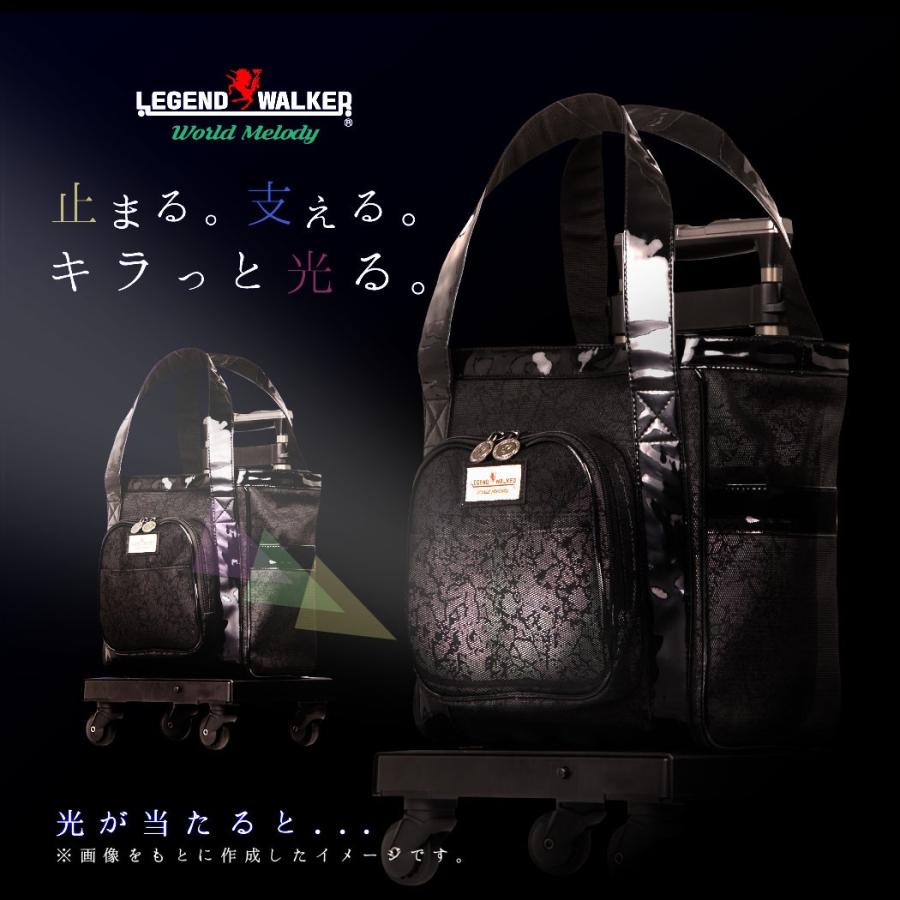 LEGEND WALKER 美品✦軽量✦出張キャリーカート✦黒 LEGEND WALKER（レジェンドウォーカー） アウトレット ショッピング