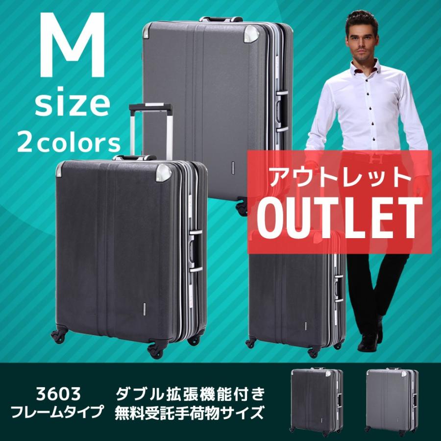 LEGEND WALKER（レジェンドウォーカー） スーツケース キャリーケース