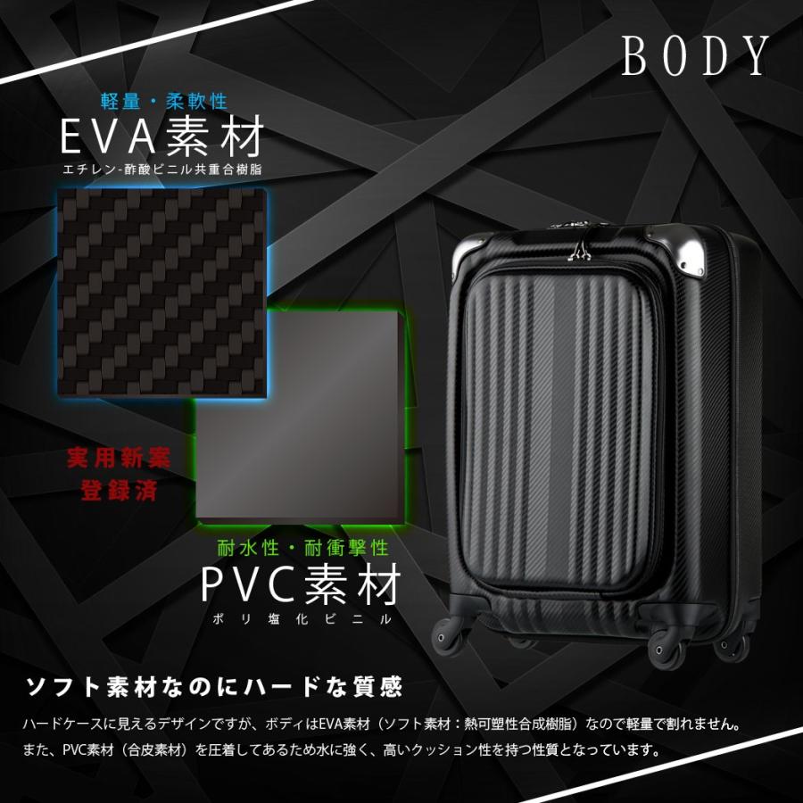 大型キャリーバッグ 布製ソフトケース Lサイズ 2個セット TOMAXソフト