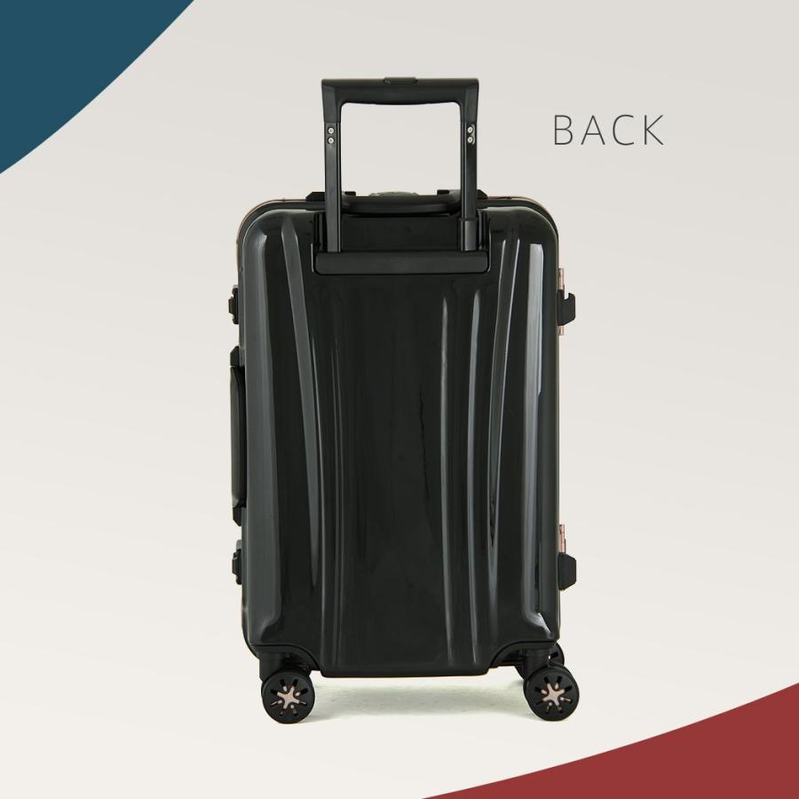 アウトレット スーツケース キャリーケース キャリーバッグ トランク 中型 軽量 Mサイズ おしゃれ 静音 ハード フレーム B-5101-60  :B-5101-60:スーツケースの旅のワールド - 通販 - Yahoo!ショッピング