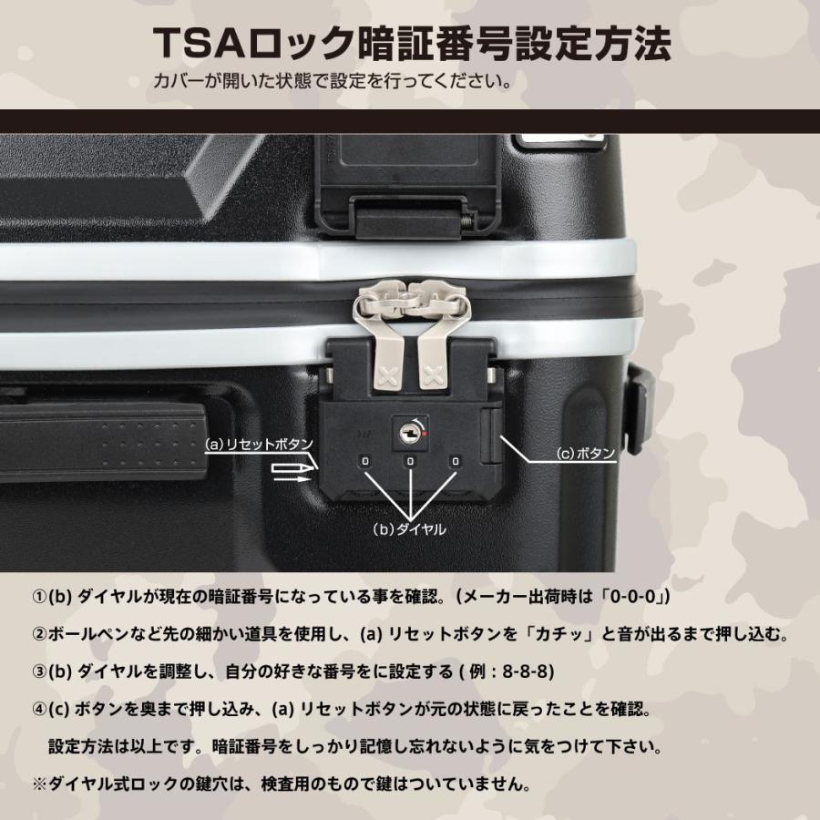 アウトレット スーツケース キャリーケース キャリーバッグ トランク 中型 軽量 Mサイズ おしゃれ 静音 ハード ファスナー 防水 B-6304-61の画像