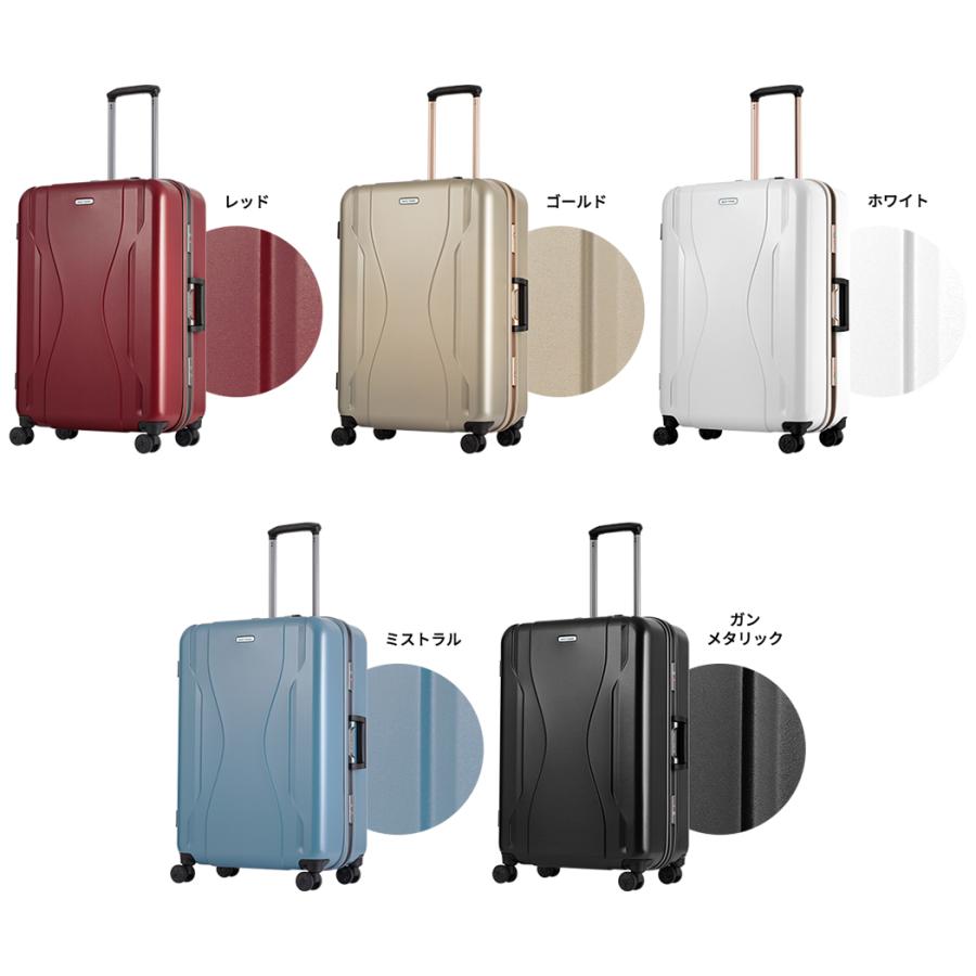 World Traveler スーツケース キャリーケース キャリーバッグ エース
