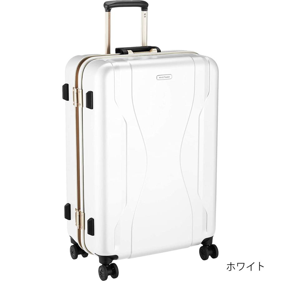 World Traveler スーツケース キャリーケース キャリーバッグ エース