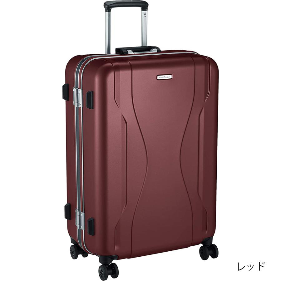 World Traveler スーツケース キャリーケース キャリーバッグ エース