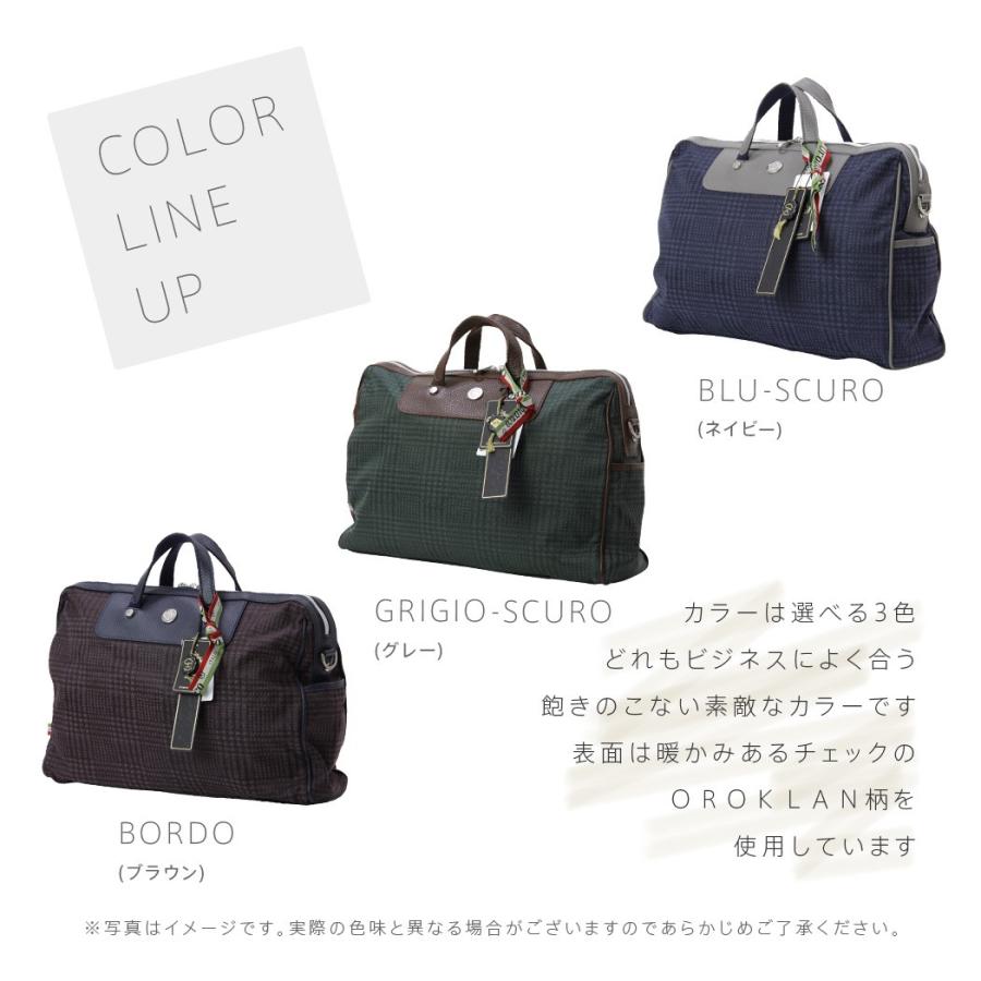 【美品✨️1度使用】オロビアンコ ビジネスバッグ ショルダーバッグ ブリーフケース Orobianco（オロビアンコ） アウトレット 金具がくすんでいるため特価