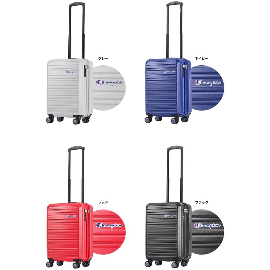 Champion（チャンピオン） スーツケース キャリーケース キャリー