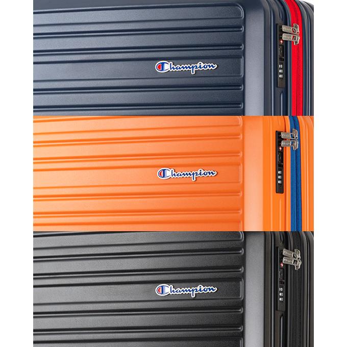 Champion（チャンピオン） スーツケース キャリーケース キャリー
