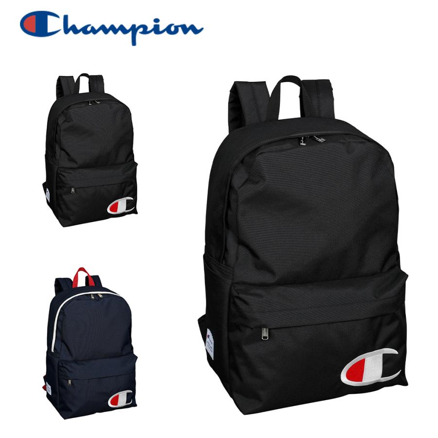 Champion（チャンピオン） リュック リュックサック 男女兼用バッグ 