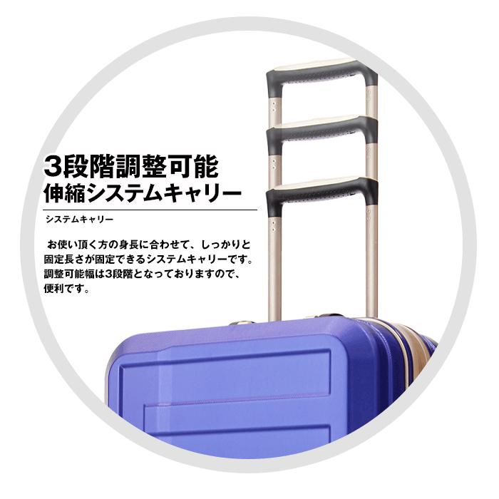LEGEND WALKER（レジェンドウォーカー） 中古品 スーツケース キャリー