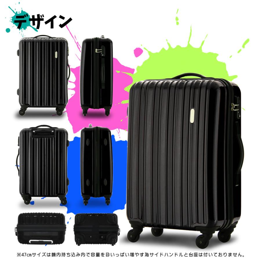 LEGEND WALKER（レジェンドウォーカー） 中古品 スーツケース キャリー
